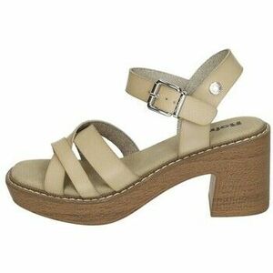 Magas sarkú szandálok Refresh - kép