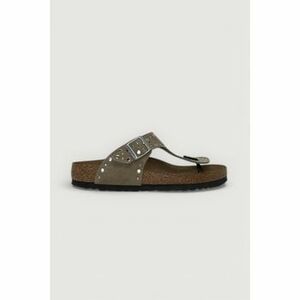 Lapos talpú szandálok BIRKENSTOCK 1029388 TAUPE kép