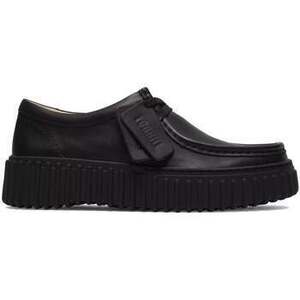 Oxford cipők Clarks Torhill Bee kép