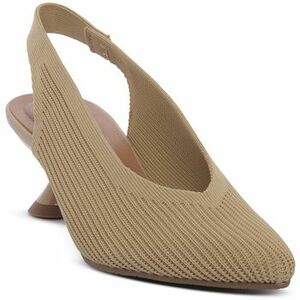 Félcipők Miss Elastic CAMEL kép