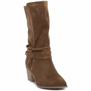 Magas sarkú csizmák Refresh CAMEL kép