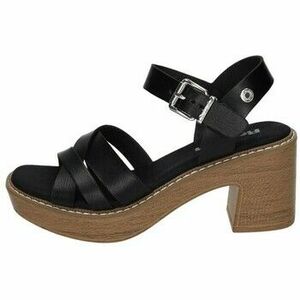 Magas sarkú szandálok Refresh - kép