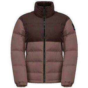 Kabátok Jack Wolfskin Doudoune Jack Wolfskin ALEX DOWN marron femme kép