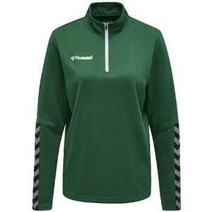 Pulóverek hummel Sweat Authentic Half Zip Femme kép