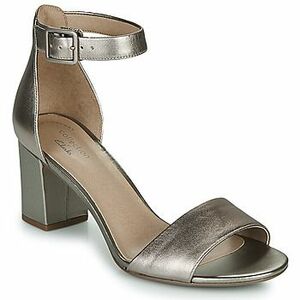 Magas sarkú szandálok Clarks DEVA MAE kép