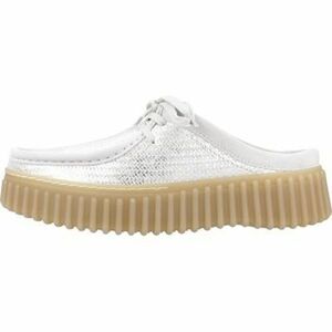 Klumpák Clarks Torhill Mule Silver kép