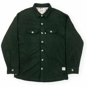 Ing Otherwise Cobalt Jacket - Green kép