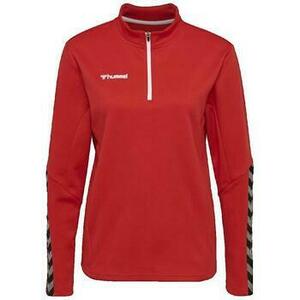 Pulóverek hummel Sweat Authentic léger et zippé kép