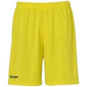 Rövidnadrágok Kempa Short Classic Jaune kép