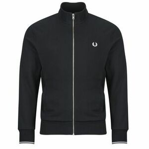 Fred Perry Pulóver M Fekete kép