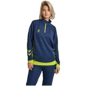 Pulóverek hummel Pull hmlLEAD Half Zip kép