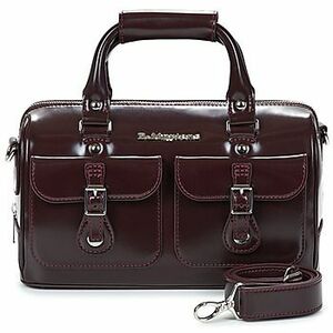 Válltáskák Dr. Martens Top Handle Bag Bag Cherry Red Oxford Rub Off kép