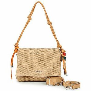 Válltáskák Desigual HALF LOGO RAFFIA VENECIA kép