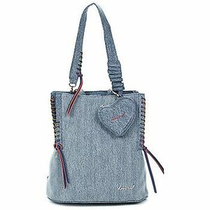 Hátitáskák Desigual BACKPACK TORIO DENIM SUMY MINI SOFT kép