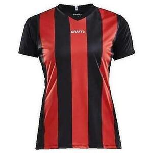 Futballfelszerelés Craft T-shirt Progress Stripe à motif rayé kép