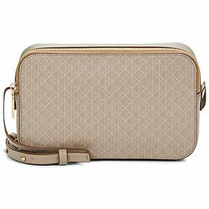 Válltáskák Calvin Klein Jeans EMBLEM AOP ELONGATED CAMERA BAG kép