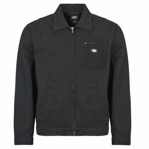Dzsekik Dickies UNLINED CANVAS PAINTER JACKET BLACK kép