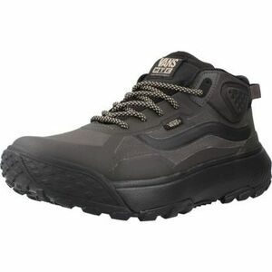 Túracipők Vans Mte Crosspath Mid Black kép