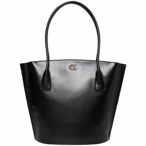 Bevásárló szatyrok / Bevásárló táskák Calvin Klein Jeans Ck Medium Tote Black kép