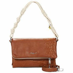 Válltáskák Desigual SIERRA CAMEL MURANO kép
