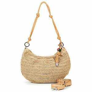 Válltáskák Desigual BAG HALF LOGO RAFFIA WAVERLY kép