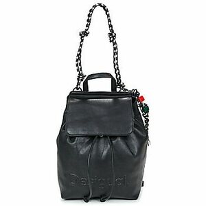 Hátitáskák Desigual BACKPACK HALF LOGO LUENA kép