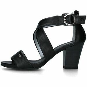 Magas sarkú szandálok NeroGiardini E410380D kép