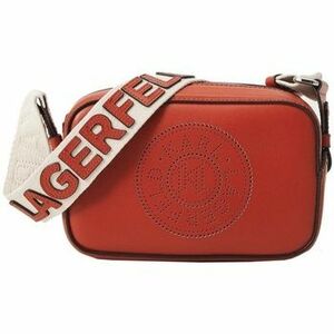 Táskák Karl Lagerfeld K Circle Slim Camera Bag Redbrk kép