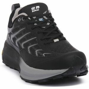Trail Trezeta SEKAI WP BLK GREY kép