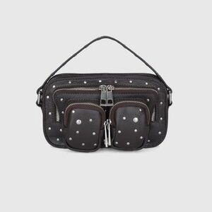 Válltáskák Nunoo Helena Rivet Mountain Choco kép