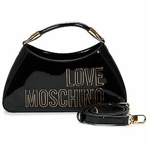Válltáskák Love Moschino ENAMELED LOGO PATENT JC4248PP0O kép
