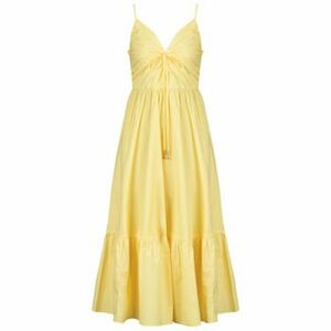 Rövid ruhák MICHAEL Michael Kors POPLIN MIDI DRESS kép