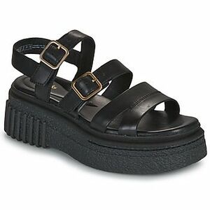 Lapos talpú szandálok Clarks Evamar Strap kép