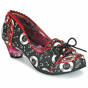 Félcipők Irregular Choice ROCKTINA kép