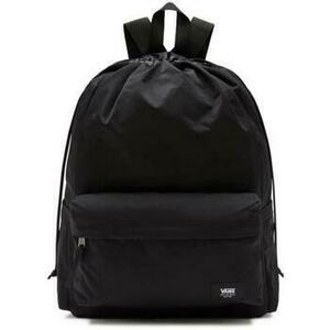 Hátitáskák Vans Old Skool Cinch Backpack Black kép
