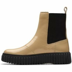 Csizmák Clarks Torhill Maple Beige kép