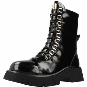 Csizmák Noa Harmon Combat Chakra Negro kép