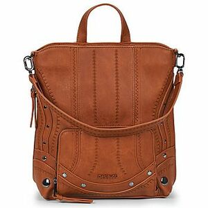 Hátitáskák Desigual BACKPACK EMBRO PATCH PRETORIA MINI kép