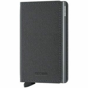Pénztárca Secrid Slimwallet Grey kép