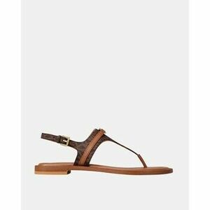 Lapos talpú szandálok MICHAEL Michael Kors 40S6MAFS1B MANDY kép