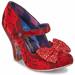 Félcipők Irregular Choice FANCY THAT kép