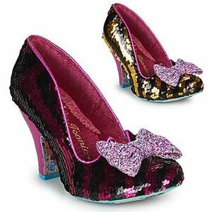 Félcipők Irregular Choice Nick of Time kép