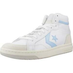 Divat edzőcipők Converse Pro Blaze Classic Mid Pour Homme Whttrsky kép