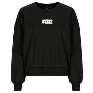 Pulóverek Vans W UPWORN RETRO CREW kép