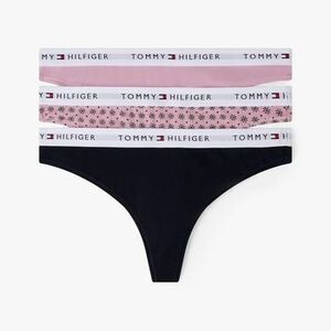 Bugyik Tommy Hilfiger 3 Pack Thong (ext. Sizes 0wi kép