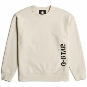 Pulóverek G-Star Raw Sprayed 89 Gr Loose R S Whtbit kép