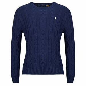 Pulóverek Polo Ralph Lauren PULL COL ROND EN MAILLE TORSADEE kép