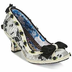 Félcipők Irregular Choice BISH BASH BOW kép