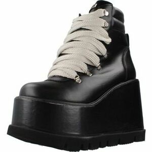 Csizmák Yellow Botines Mujer Modèle Dorothea kép