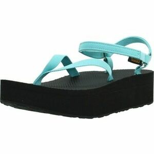 Lábujjközös papucsok Teva Chanclas Mujer Modèle W Flatform Slim kép